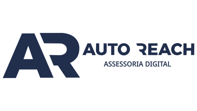 Logo Auto Reach Azul